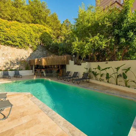 Отель Mercan Exclusive Фетхие