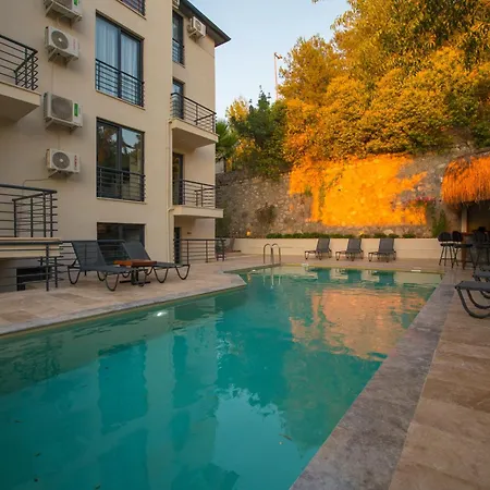 Mercan Exclusive Отель Фетхие