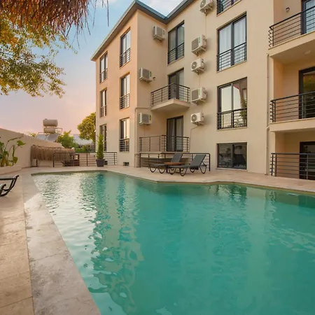 Mercan Exclusive Hotel Fethiye