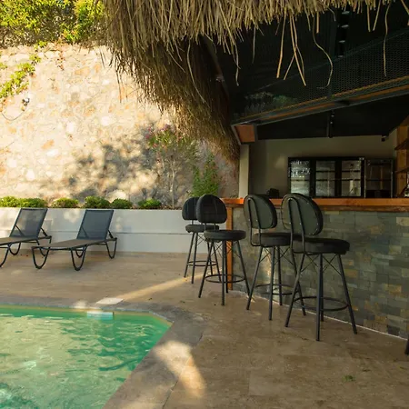 Mercan Exclusive Отель Фетхие