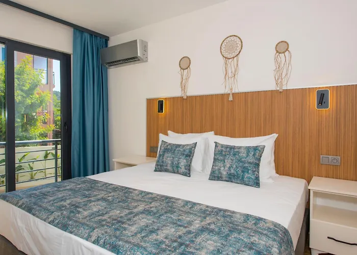 Mercan Exclusive Hotel Fethiye