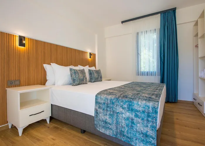 Hotel Mercan Exclusive Fethiye