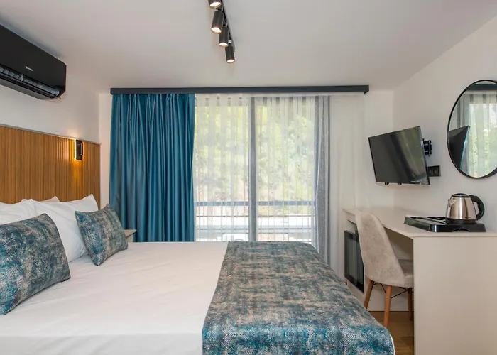 Mercan Exclusive Hotel