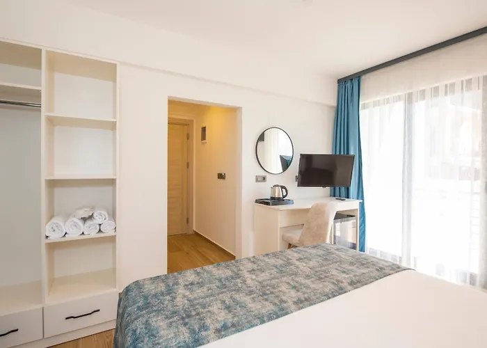 Mercan Exclusive Hotel Fethiye