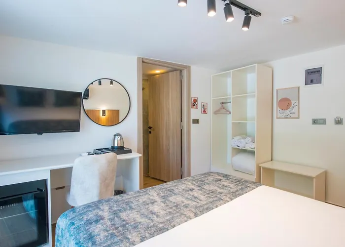 Mercan Exclusive Hotel *