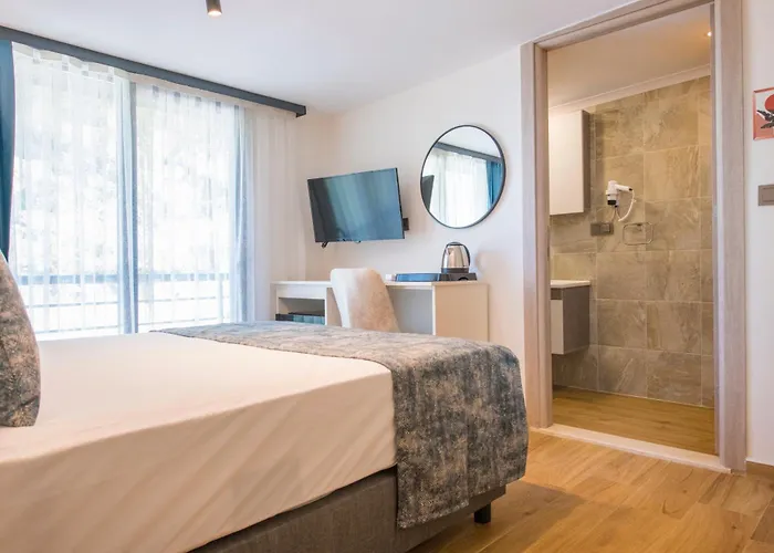 Mercan Exclusive Hotel Fethiye