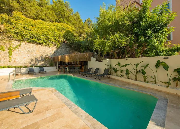 Hotel Mercan Exclusive Fethiye