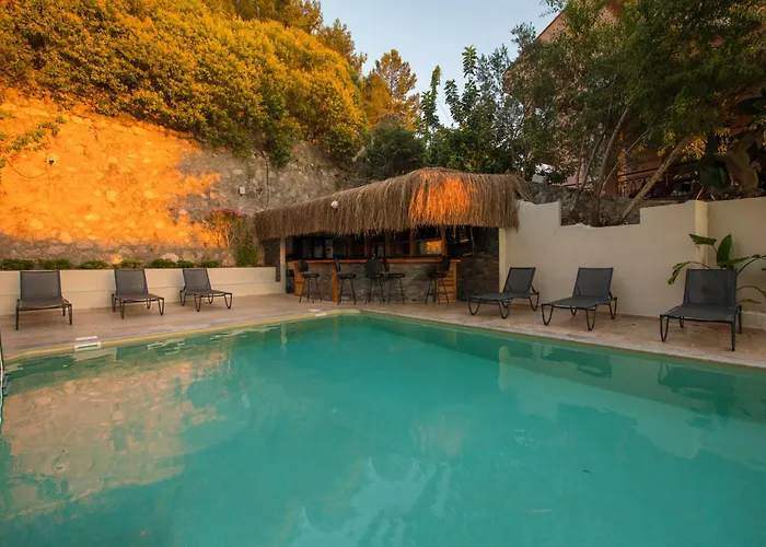 Mercan Exclusive Fethiye