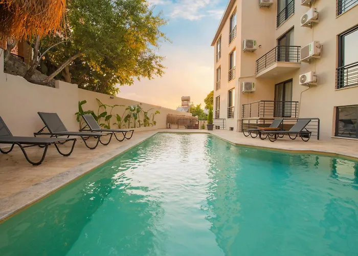 Mercan Exclusive Отель Фетхие