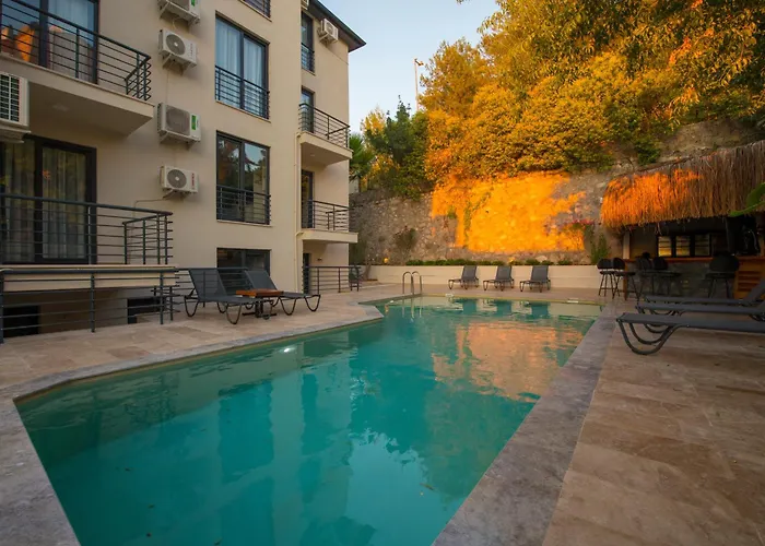 Mercan Exclusive Отель Фетхие