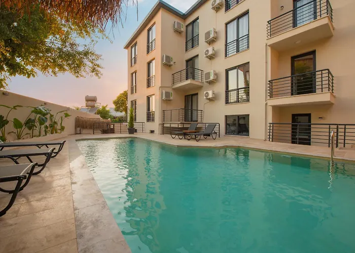 Mercan Exclusive Hotel Fethiye