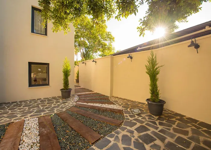 Mercan Exclusive Отель