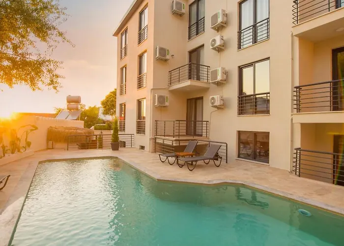 Mercan Exclusive Fethiye