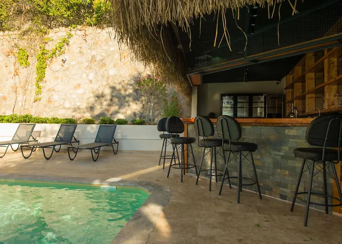 Mercan Exclusive Отель Фетхие