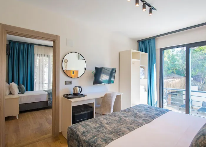 Hotel Mercan Exclusive Fethiye