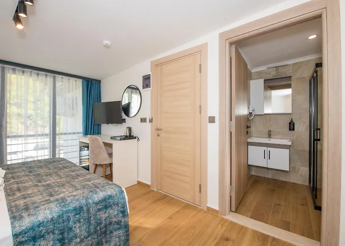 Mercan Exclusive Hotel Fethiye