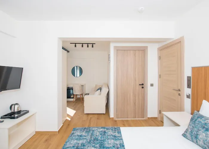 Hotel Mercan Exclusive Fethiye