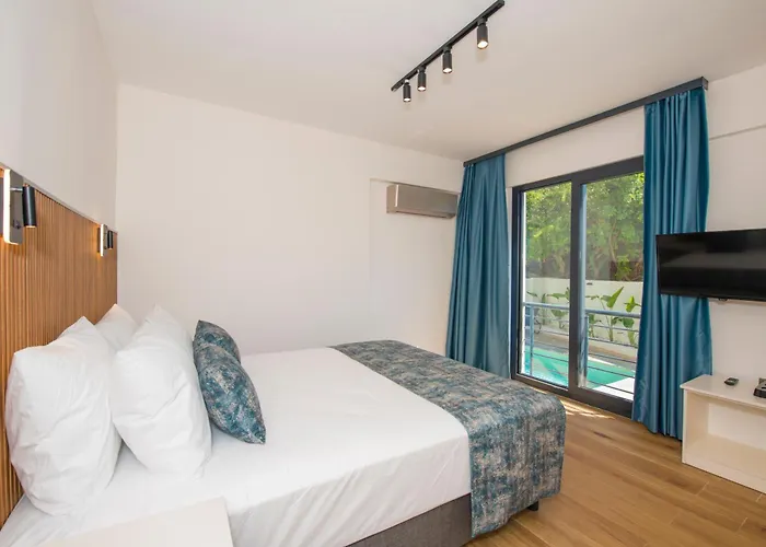 Hotel Mercan Exclusive Fethiye