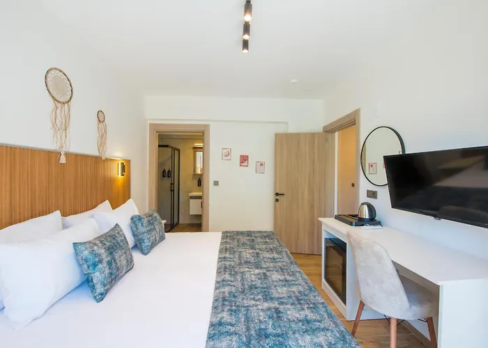 Mercan Exclusive Hotel *